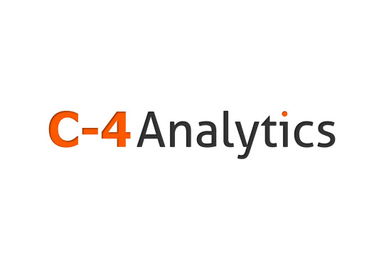 C-4 Analytics Logo