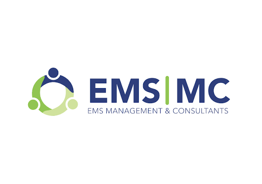 EMS Management & Consultants Logo