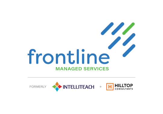 Frontline Managed Services Logo