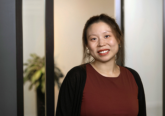 Jenny Cheng Photo