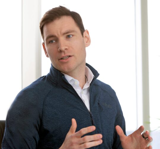 Ryan Kelly Photo