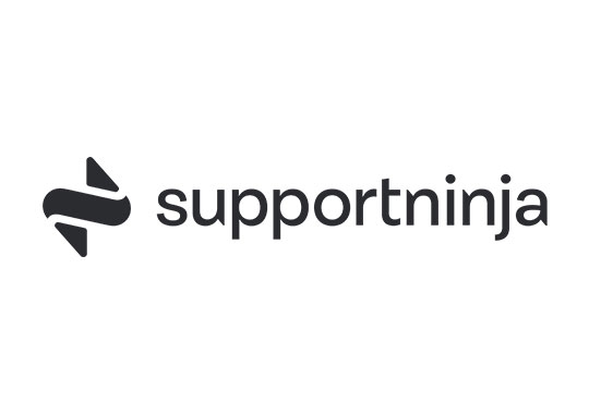 SupportNinja Logo