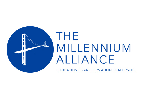 The Millennium Alliance Logo