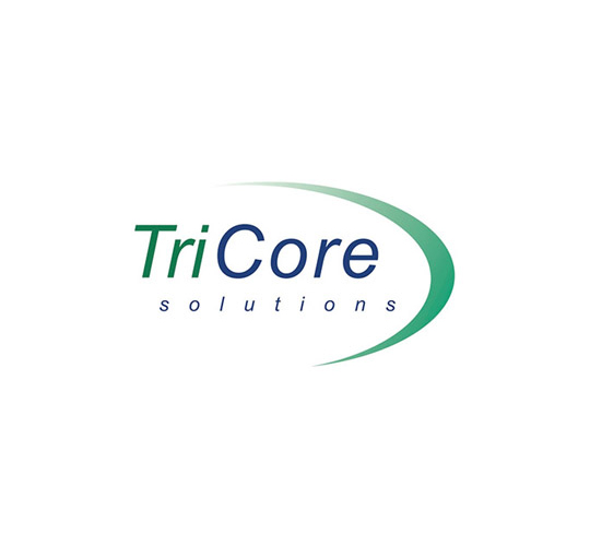 TriCore Solutions Logo